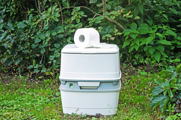 Affordable portable toilet rental in Honokaa, HI